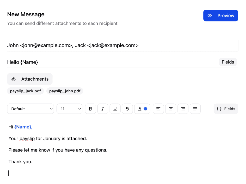 Dropfill App Interface